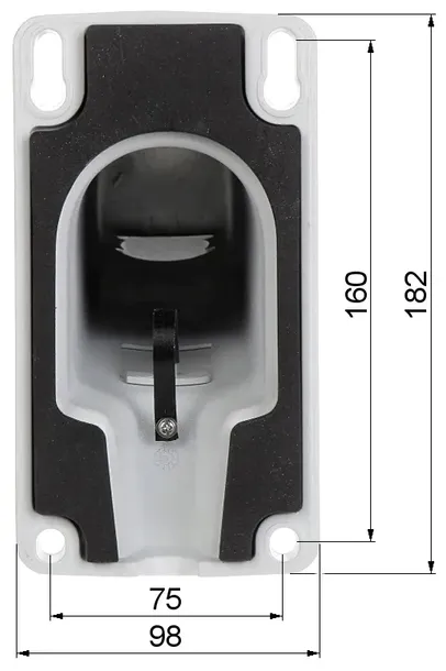 uchwyt-hikvision-ds-1602zj-corner-rodzaj-adapter