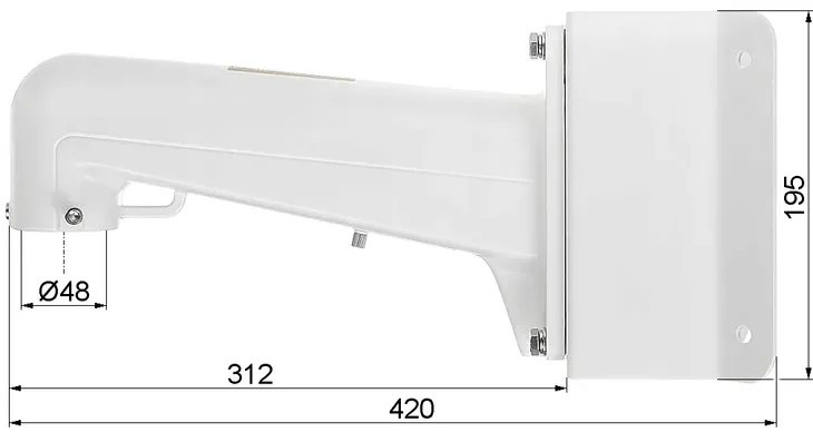 uchwyt-hikvision-ds-1602zj-corner-stan-nowy-marka-hikvision