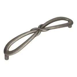 gamet-uchwyt-ur48-stare-srebro-128mm