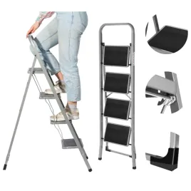 drabina-rozkladana-domowa-stalowa-skladana-4-stopnie-antyposlizgowe-slim