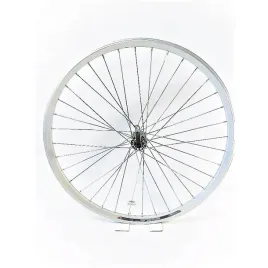 kolo-26-przod-pa-o-alu-stozek-srebrna-pod-zacisk