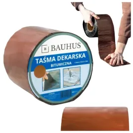tasma-bitumiczna-dekarska-wodoodporna-brazowa-15-cm-x-15-mm-x-10-mb