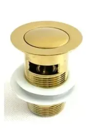 korek-klik-klak-do-umywalek-zloty-okragly-z-przelewem