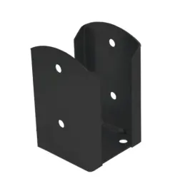 podstawa-slupa-przykrecana-do-betonu-91x150x20mm-czarna