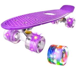 deskorolka-fiszka-led-dla-dzieci-deska-swiecace-kola-56cm-prezent-fioletowa