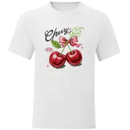 koszulka-dziecieca-z-nadrukiem-cherry-wisnie-modny-t-shirt-dla-dziecka-140