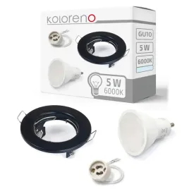 zestaw-oprawa-halogenowa-stala-okragla-czarna-zarowka-led-5w-gu10-6000k