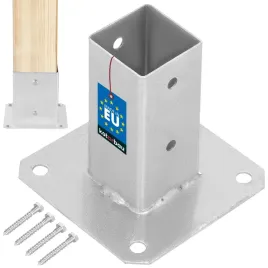 podstawa-slupa-przykrecana-50x50-mm-kotwa-do-betonu-altany-wspornik-ocynk