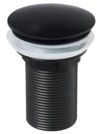 korek-klik-klak-umywalka-b-przelewu-okragly-czarny