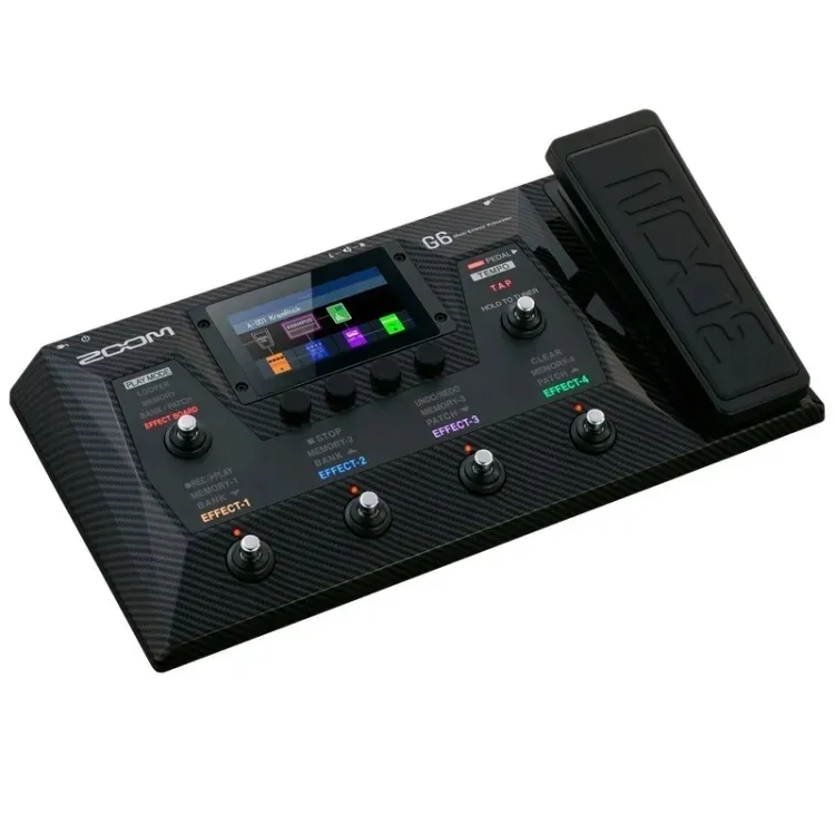 zoom-g6-multiefekt-gitarowy-procesor-do-gitary