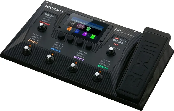 zoom-g6-multiefekt-gitarowy-procesor-do-gitary-rodzaj-gitarowe-stan-nowy