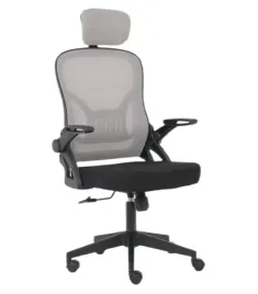 fotel-obrotowy-krzeslo-biurowe-kan-szary