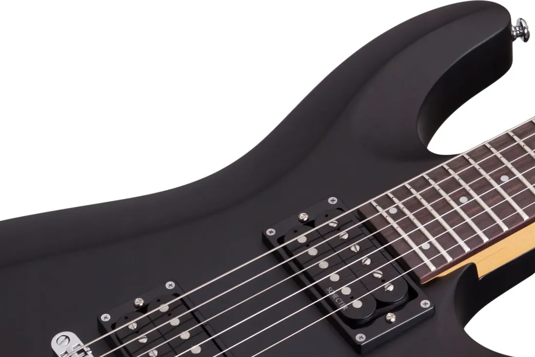schecter-c6-deluxe-sbk-gitara-elektryczna-stan-nowy