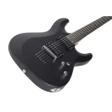schecter-c6-deluxe-sbk-gitara-elektryczna-waga-z-opakowaniem-5-kg-stan-nowy