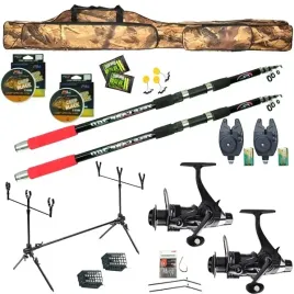 zestaw-karpiowy-2x-wedka-karpiowka-teleskop-36m-2x-kolowrotek-rod-pod-z52