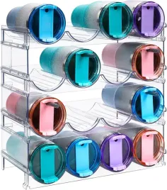 organizer-na-butelki-stojacy-przechowywanie-16x-stojak-do-lodowki-kuchni