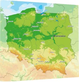 obraz-korkowy-scienny-mapa-fizyczna-polski-po-polsku-90x90-tablicka-korkowa