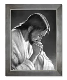 obraz-religijny-jezus-chrystus-rama-srebrna-30-cm-x-40-cm