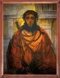 obraz-religijny-jezus-chrystus-ecce-homo-rama-drewniana-20-cm-x-25-cm