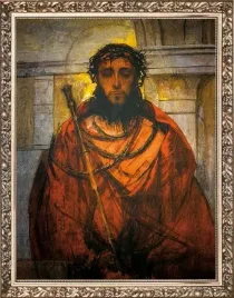 obraz-religijny-jezus-chrystus-ecce-homo-rama-z-ornamentem-50-cm-x-70-cm