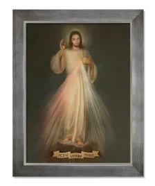 obraz-jezus-milosierny-jezu-ufam-tobie-rama-srebrna-20-cm-x-25-cm