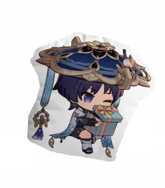 poduszka-chibi-genshin-impact-wanderer-scaramouche