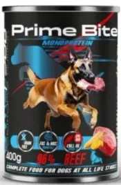karma-mokra-dla-psa-game-dog-prime-bite-wolowina-marchewka-mono-400g