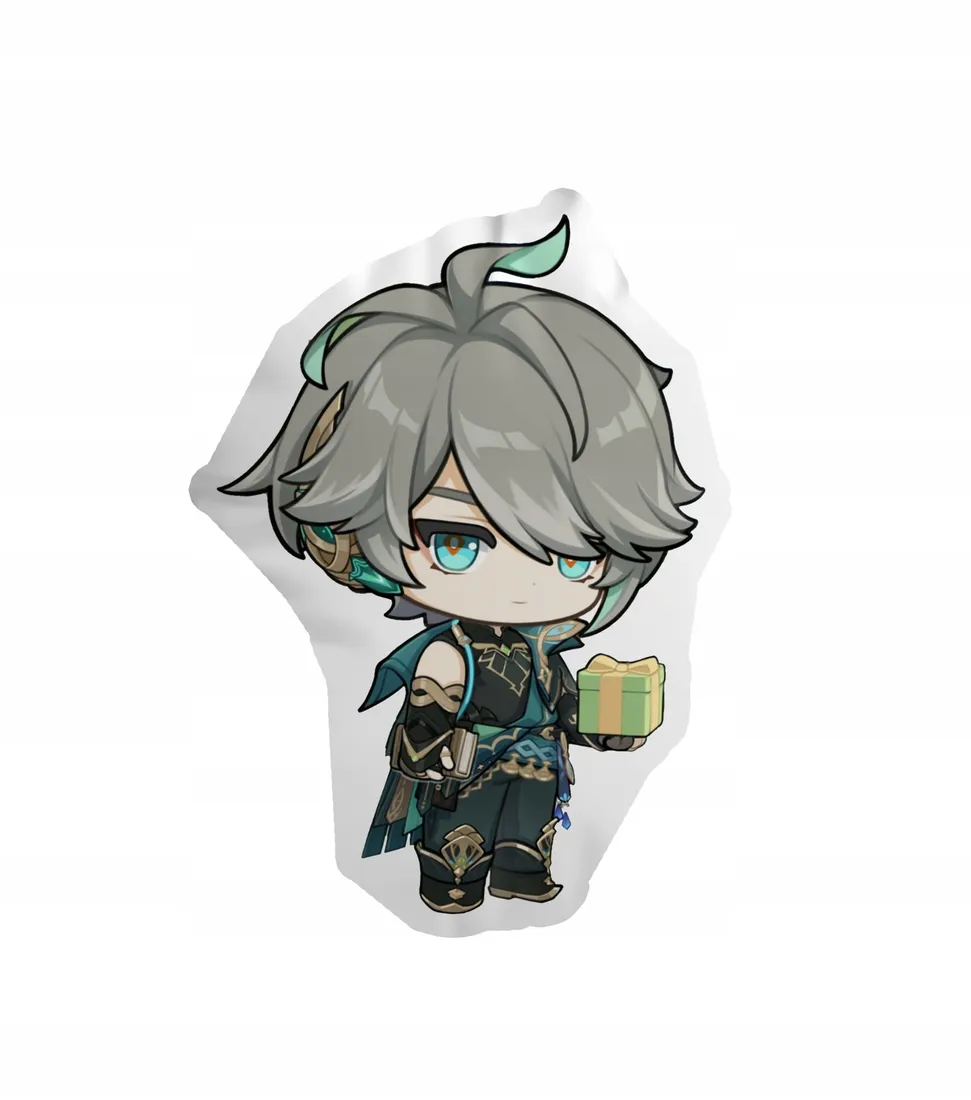poduszka-chibi-genshin-impact-alhaitham