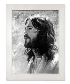 obraz-religjny-jezus-chrystus-rama-biala-50-cm-x-70-cm