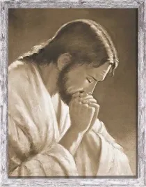obraz-religijny-jezus-chrystus-rama-szara-z-przetarciami-50-cm-x-70-cm