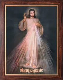 obraz-jezus-milosierny-jezu-ufam-tobie-rama-zloty-pasek-50-cm-x-70-cm