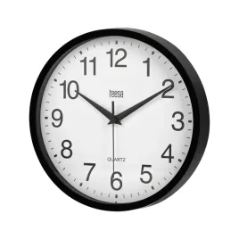 zegar-scienny-czarny-25-cm-tessa-tas0037b