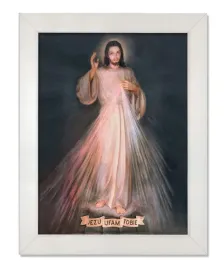 obraz-jezus-milosierny-jezu-ufam-tobie-rama-biala-50-cm-x-70-cm