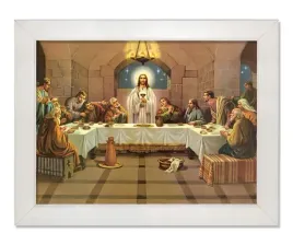obraz-religijny-ostatnia-wieczerza-rama-biala-50-cm-x-70-cm