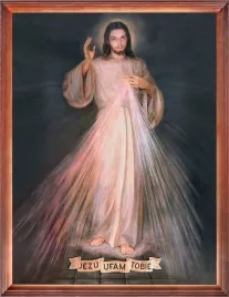 obraz-jezus-milosierny-jezu-ufam-tobie-rama-drewniana-20-cm-x-25-cm