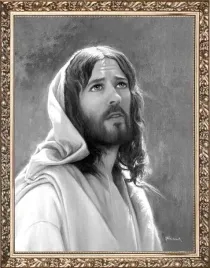 obraz-religijny-jezus-chrystus-rama-z-ornamentem-20-cm-x-25-cm