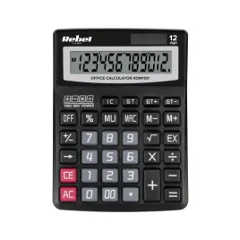 kalkulator-biurowy-czarny-rebel-oc-100