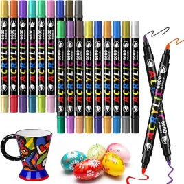 pisaki-akrylowe-36-kolorow-do-kamieni-szkla-ceramiki-18-pisakow-zestaw