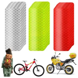 30x-naklejki-odblaskowe-ostrzegawcze-tasma-wodoodporne-dzieci-rower-kask