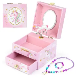 szkatulka-z-jednorozcem-na-bizuterie-dla-dziewczynki-z-pozytywka-jednorozec