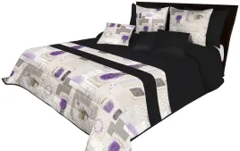narzuta-pikowana-200x220-na-lozko-kwiaty-elegancka