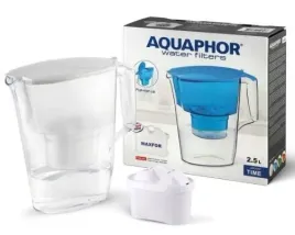 dzbanek-filtrujacy-do-wody-bialy-time-2-5-l-wkl-maxfor-plus-aquaphor