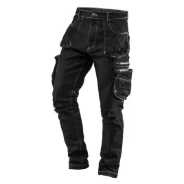 spodnie-robocze-5-kieszeniowe-denim-czarne-rozmiar-xxl-neo-81-233-xxl