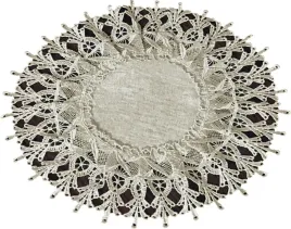 serwetka-z-gipiura-40cm-bezowa-na-stol-dekoracyjna
