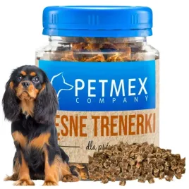 przysmaki-dla-psa-smaczki-trenerki-miesne-wolowina-100percent-petmex-sloik-130g