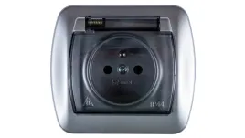 gniazdo-pojedyncze-z-u-aluminium-ip44-akord-agz1be-26a-kontakt-simon