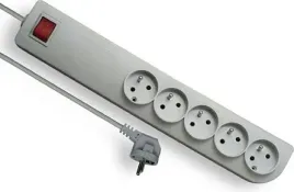 przedluzacz-przeciwprzepieciowy-5-gniazd-z-u-3m-szary-elgotech-psf3-503