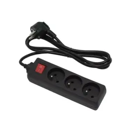 przedluzacz-z-uziemieniem-i-wylacznikiem-czarny-3-gniazda-3m-omy-3x1