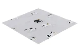 serwetka-ozdobna-40x40-szara-dekoracyjna-dziecieca