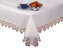 obrus-z-gipiury-160x500-bialy-na-stol-dekoracyjny